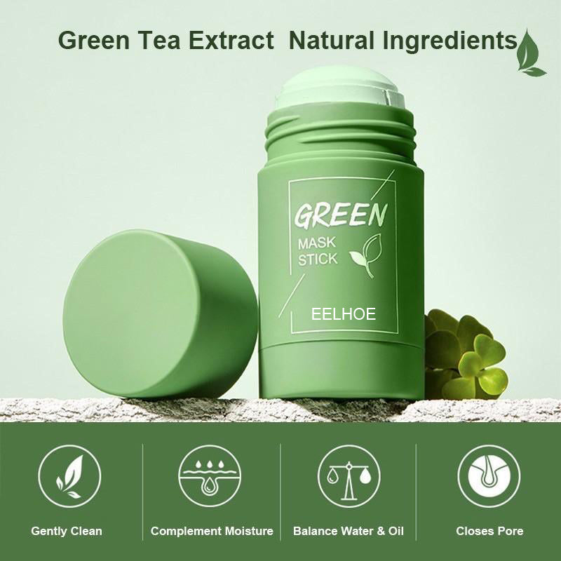 Hot Sale - LOVILDS™ Green Tea Deep Cleanse Mask