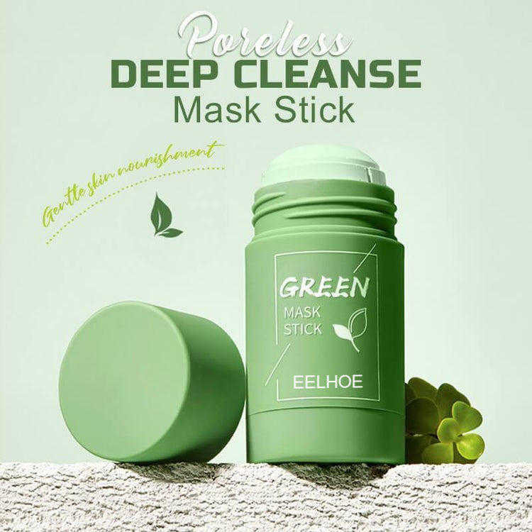 Hot Sale - LOVILDS™ Green Tea Deep Cleanse Mask